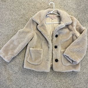 Philosophy Sherpa Coat/Jacket